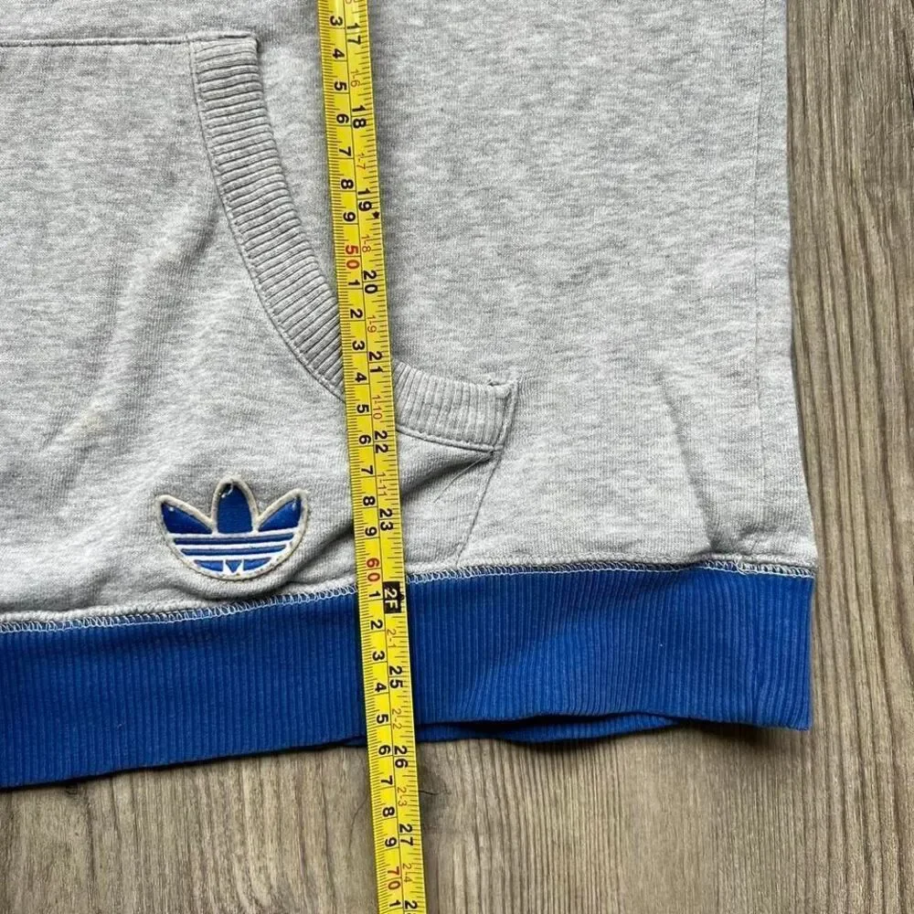 Los Angeles Clippers adidas mens size large hoodie sweatshirt‎